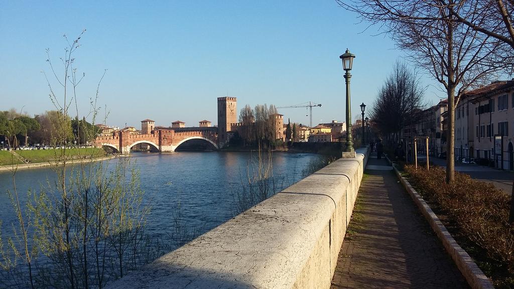 All'Abbazia Verona Exterior photo